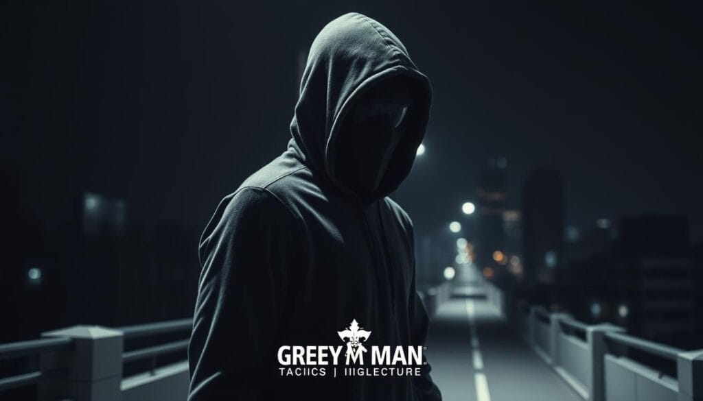 Grey Man operational security Grey Man operational security