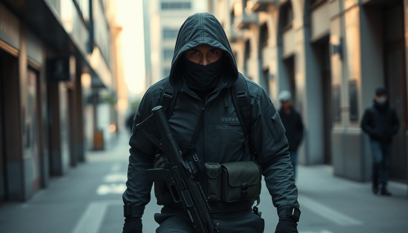 Grey Man Blend In: Master Grey Apex Training