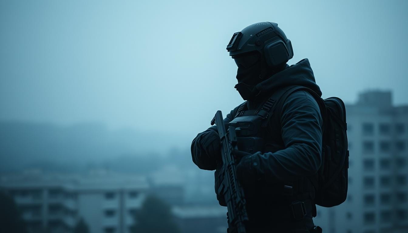 Grey Man History: Master Grey Apex Training