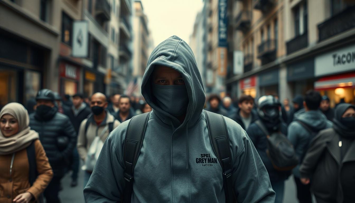 How to Be Invisible in Public – Staying Under The Radar