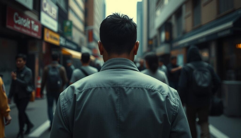 low-profile personal security