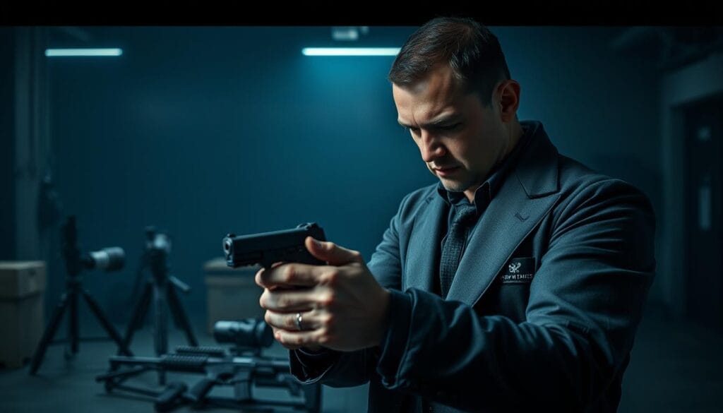 personal security training personal security training