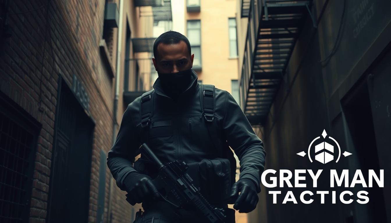 Unlock The Grey Man: Grey Apex Training Programme